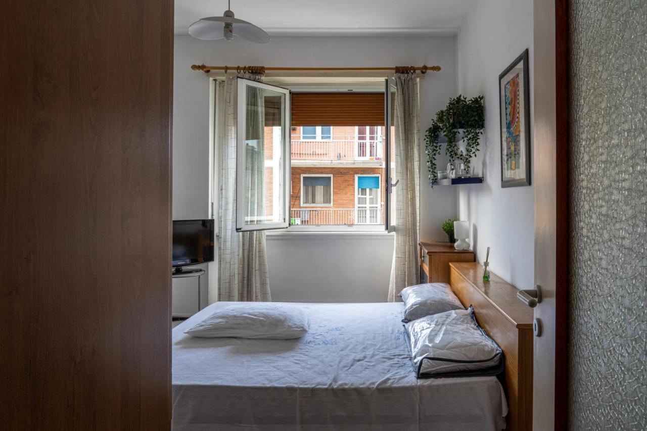 Apartamento San Donato -M3,Linate Airport,Duomo,Policlinico,Wi-Fi San Donato Milanese Exterior foto