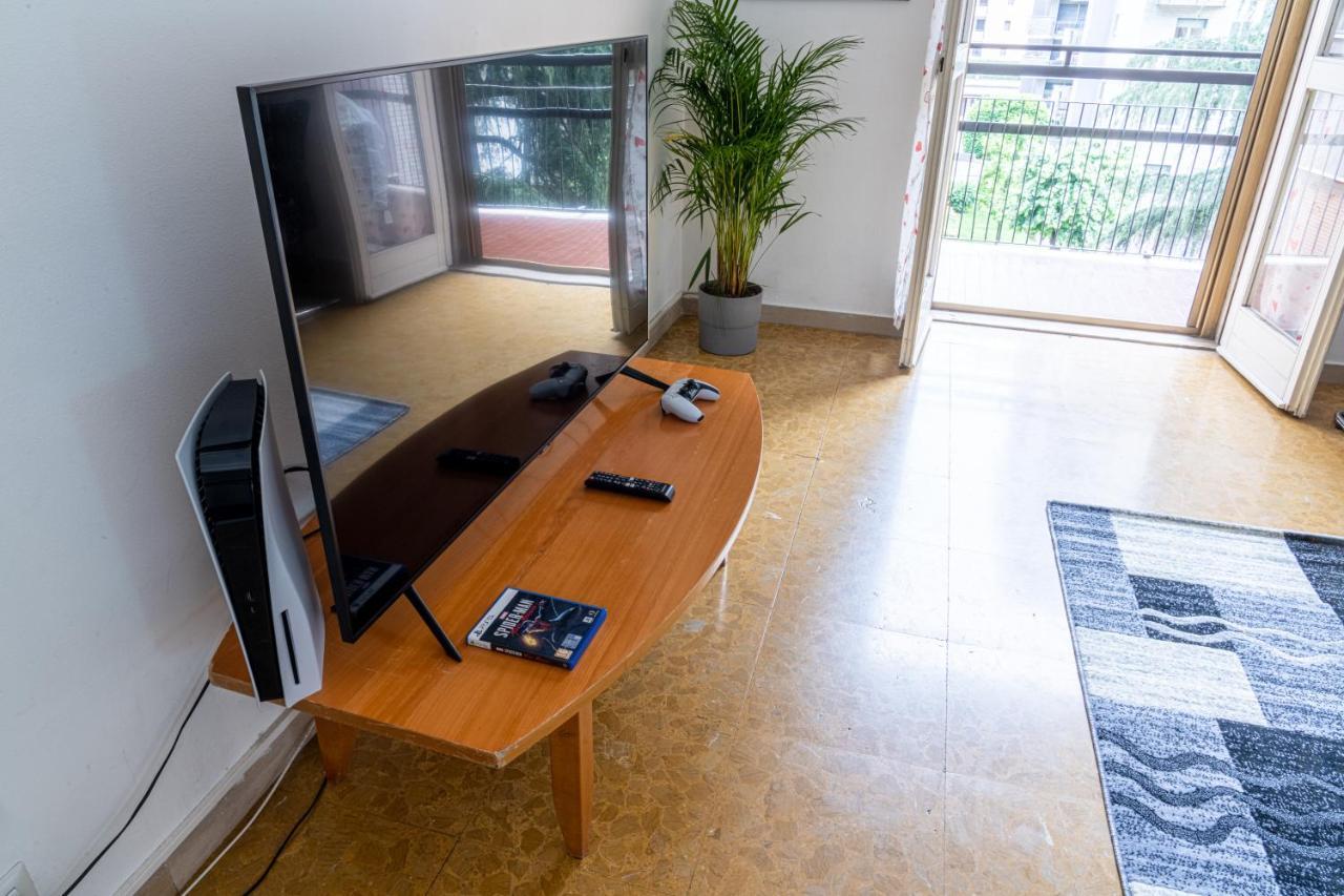 Apartamento San Donato -M3,Linate Airport,Duomo,Policlinico,Wi-Fi San Donato Milanese Exterior foto