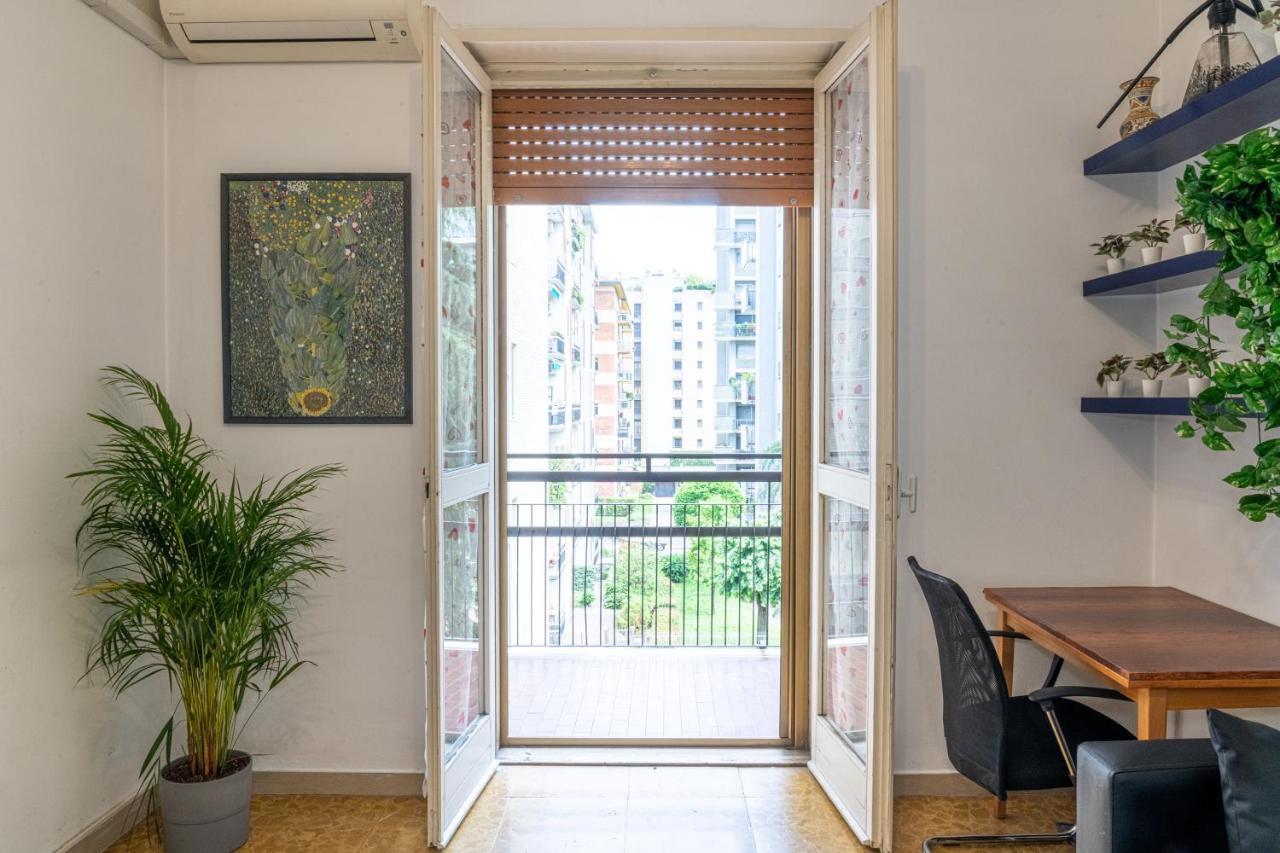 Apartamento San Donato -M3,Linate Airport,Duomo,Policlinico,Wi-Fi San Donato Milanese Exterior foto