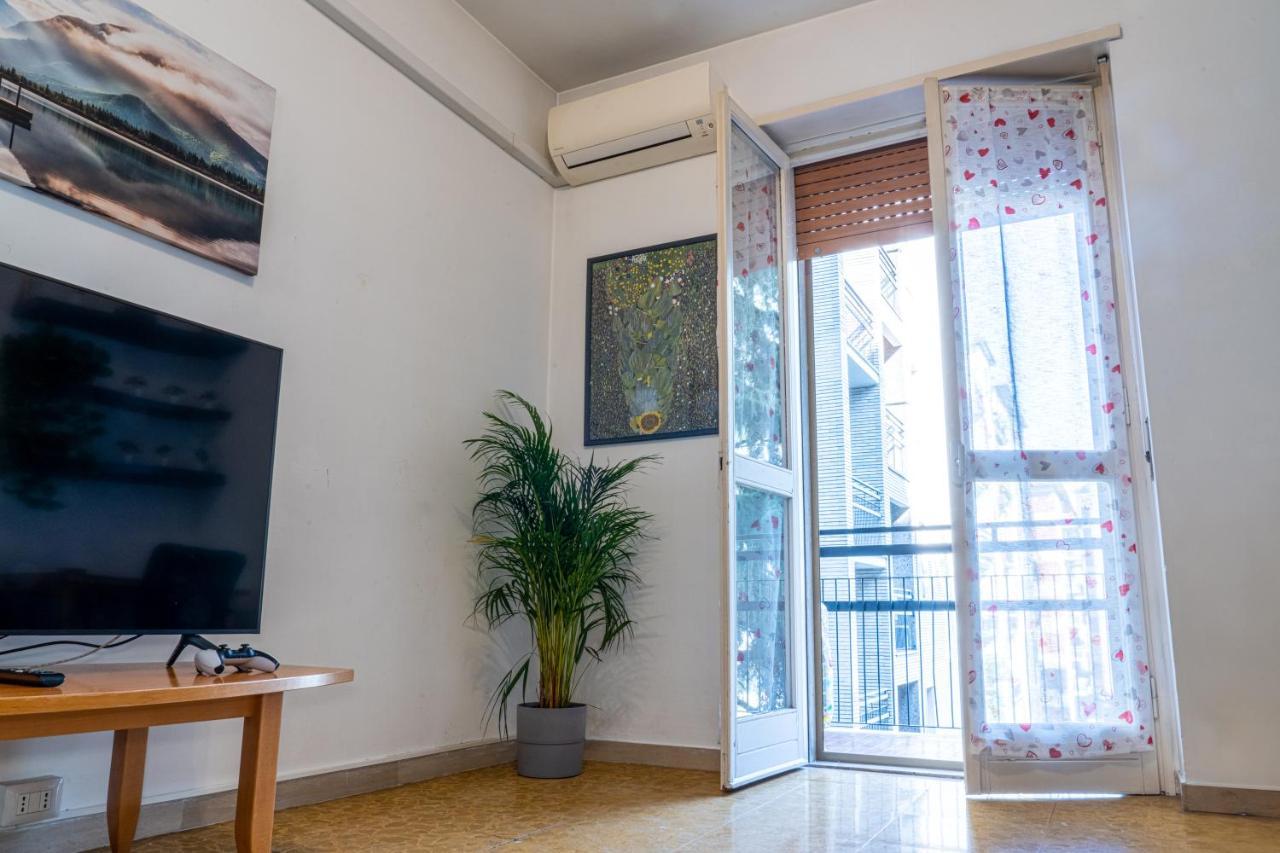Apartamento San Donato -M3,Linate Airport,Duomo,Policlinico,Wi-Fi San Donato Milanese Exterior foto