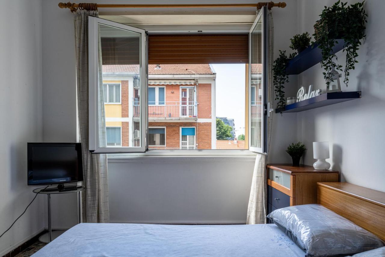 Apartamento San Donato -M3,Linate Airport,Duomo,Policlinico,Wi-Fi San Donato Milanese Exterior foto